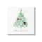 Stupell Industries All I want For Christmas Fashion Canvas Wall Art